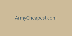 ArmyCheapest.com