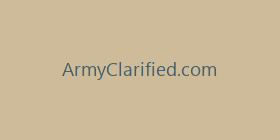 ArmyClarified.com