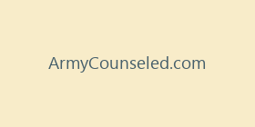 ArmyCounseled.com