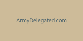 ArmyDelegated.com