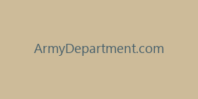 ArmyDepartment.com