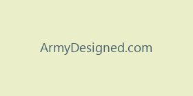 ArmyDesigned.com