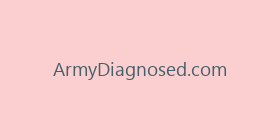 ArmyDiagnosed.com