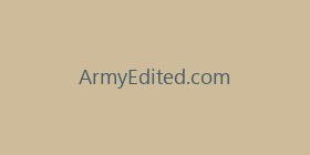 ArmyEdited.com