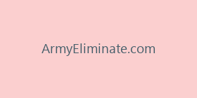 ArmyEliminate.com