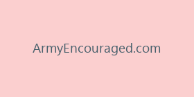 ArmyEncouraged.com