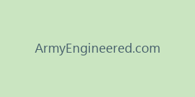 ArmyEngineered.com
