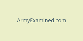 ArmyExamined.com