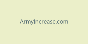 ArmyIncrease.com