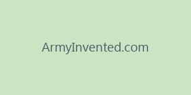 ArmyInvented.com