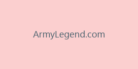 ArmyLegend.com