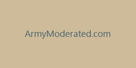 ArmyModerated.com