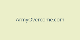ArmyOvercome.com