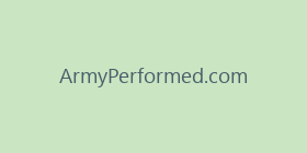 ArmyPerformed.com