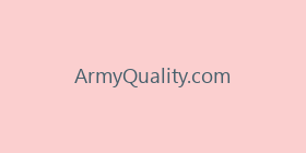ArmyQuality.com