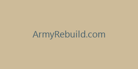 ArmyRebuild.com
