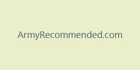 ArmyRecommended.com