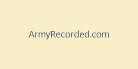 ArmyRecorded.com