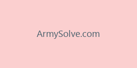 ArmySolve.com
