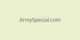 ArmySpecial.com