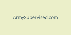 ArmySupervised.com