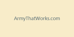 ArmyThatWorks.com