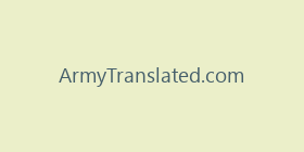 ArmyTranslated.com