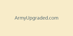 ArmyUpgraded.com
