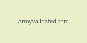 ArmyValidated.com