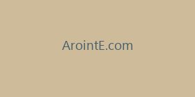 ArointE.com