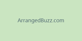 ArrangedBuzz.com