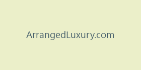 ArrangedLuxury.com