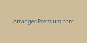ArrangedPremium.com