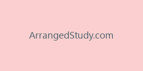 ArrangedStudy.com