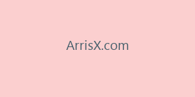 ArrisX.com