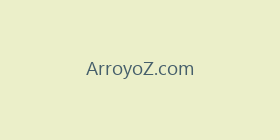ArroyoZ.com