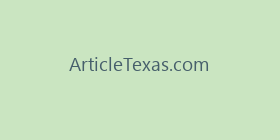 ArticleTexas.com