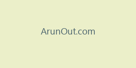 ArunOut.com