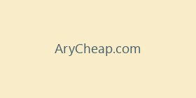 AryCheap.com