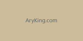 AryKing.com