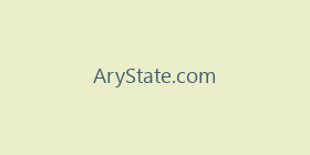 AryState.com