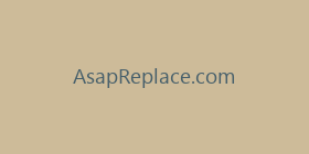 AsapReplace.com