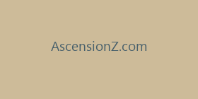 AscensionZ.com