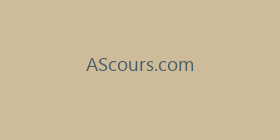 AScours.com