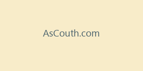 AsCouth.com