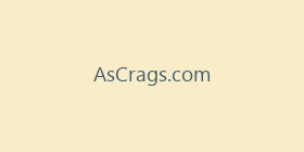 AsCrags.com