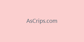 AsCrips.com