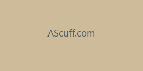 AScuff.com