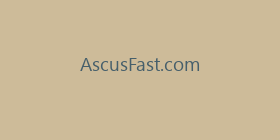 AscusFast.com