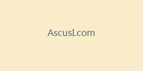 AscusI.com